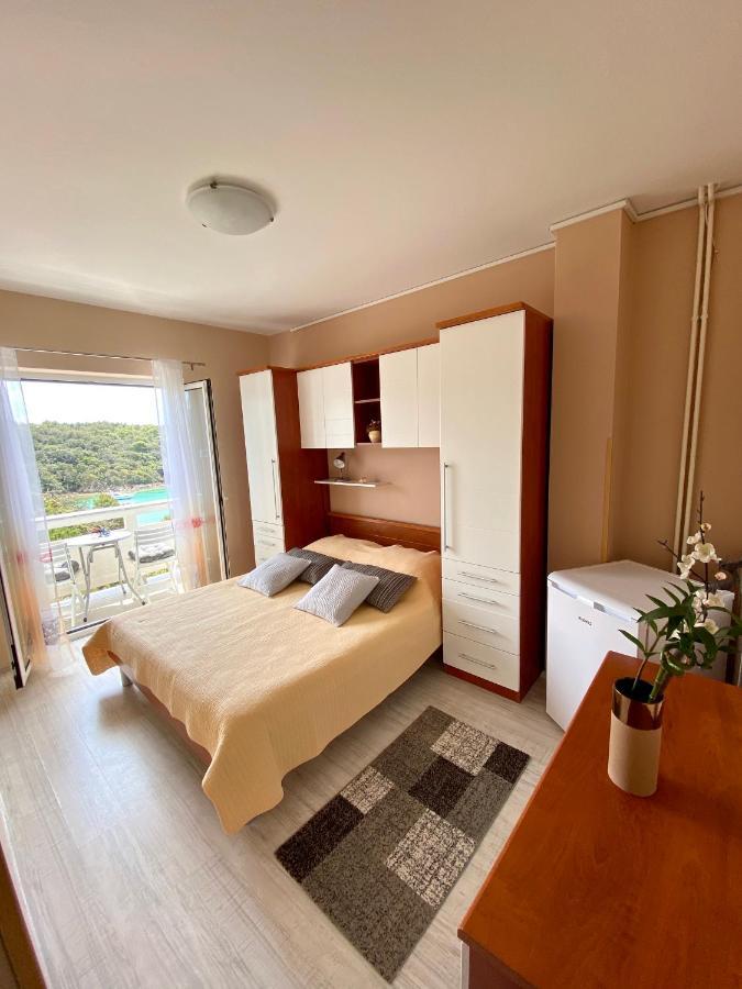 Guesthouse Kurelic Rab Kampor Exterior foto