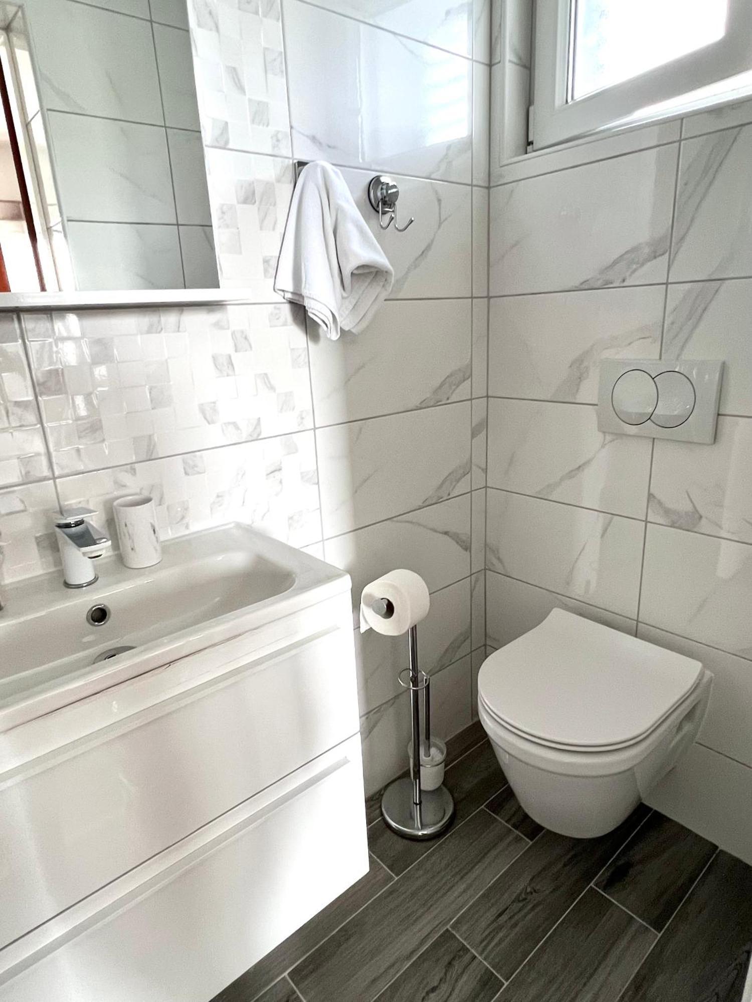 Guesthouse Kurelic Rab Kampor Exterior foto